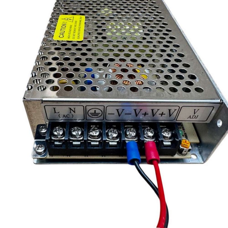 Τροφοδοτικό 24V 5A Hengfu HF100W-S-24