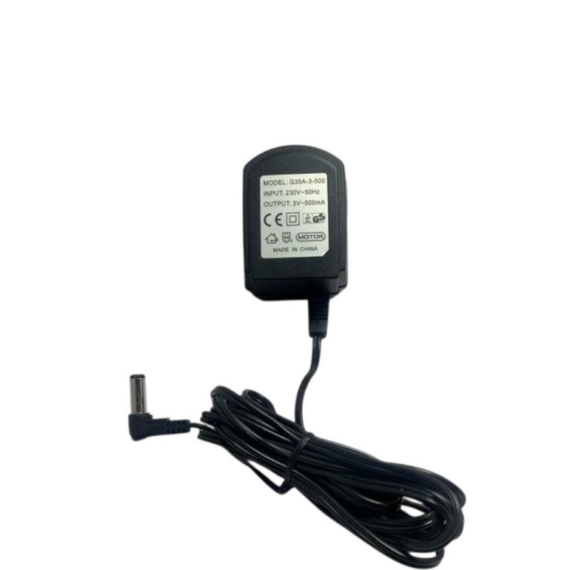 Τροφοδοτικό 3V 500mA 1.5W G35A-3-500
