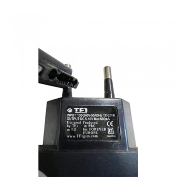 Τροφοδοτικό 5-10V 0.6A 6W TFI TalForceOne TC-02 FR