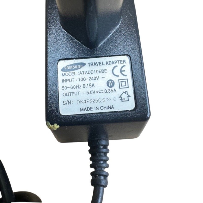 Τροφοδοτικό 5.0V 0.35A 1.75W Samsung ATADD10EBE