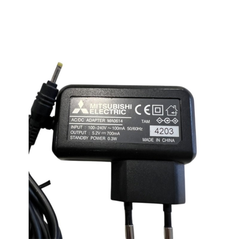Τροφοδοτικό 5.2V 0.7A 3.6W Mitsubishi MA0614