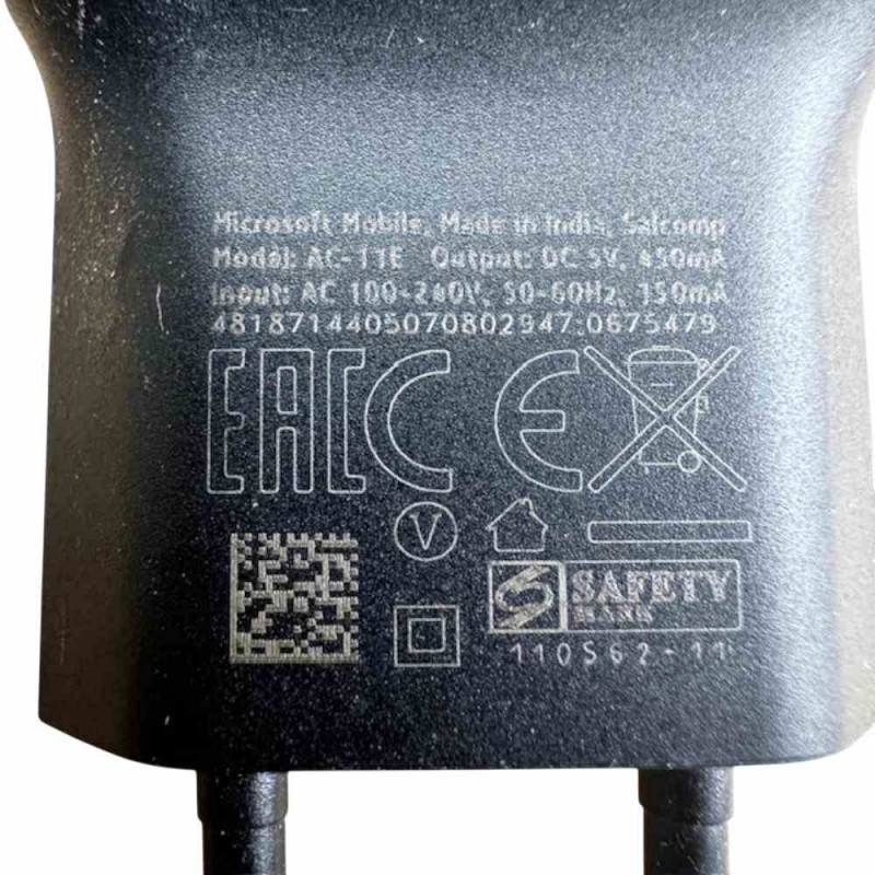 Τροφοδοτικό 5V 0.45A 2.25W Nokia AC-11E