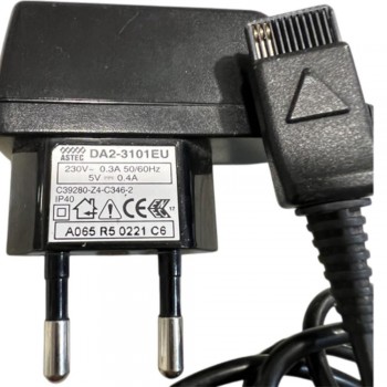 Τροφοδοτικό 5V 0.4A 2W Astec DA2-3101EU