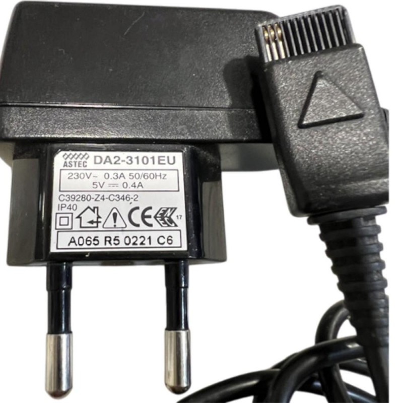 Τροφοδοτικό 5V 0.4A 2W Astec DA2-3101EU