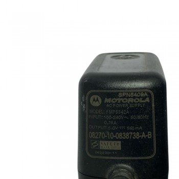 Τροφοδοτικό 5V 0.55A 2.75W Motorola FMP5342A