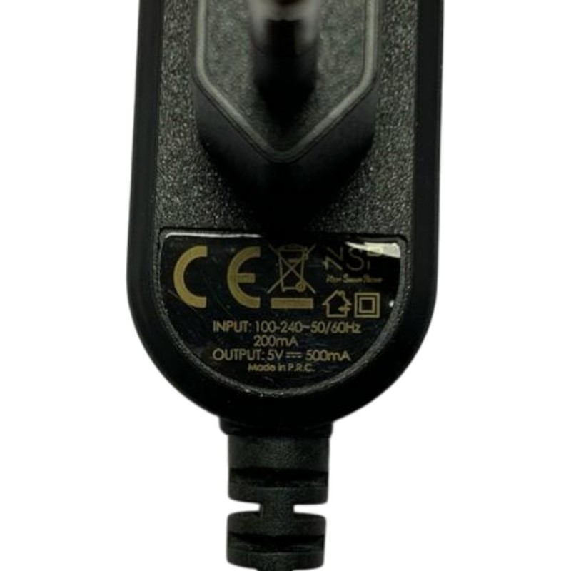 Τροφοδοτικό 5V 0.5A 2.5W Micro USB