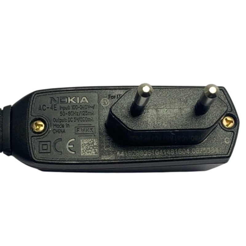 Τροφοδοτικό 5V 0.89A 4.5W Nokia AC-4E