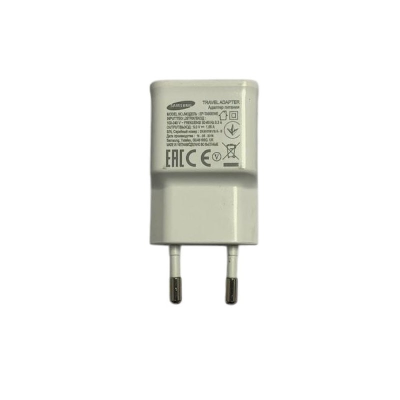 Τροφοδοτικό 5V 1.55A 7.75W Samsung EP-TA50EWE