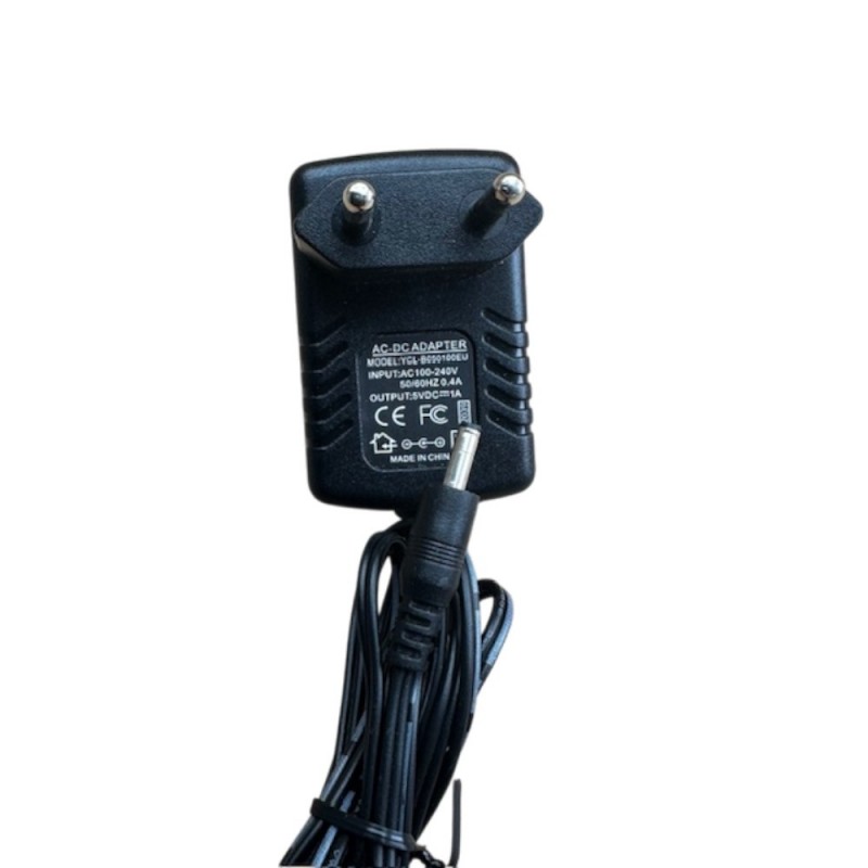 Τροφοδοτικό 5V 1A 5W YCL-B050100EU
