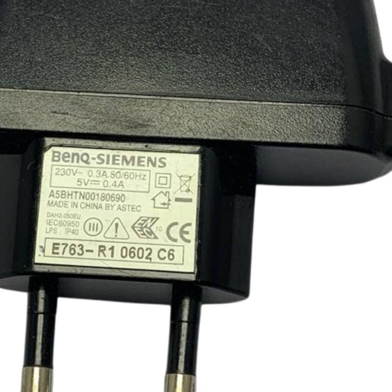 Τροφοδοτικό 5V 400mA 2W BenQ-Siemens A5BHTN00180690