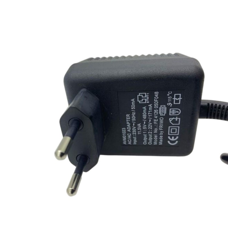 Τροφοδοτικό 5V 480mA Friwo AVM01023