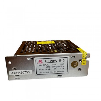 Τροφοδοτικό 5V 4A 20W Hengfu HF20W-S-5