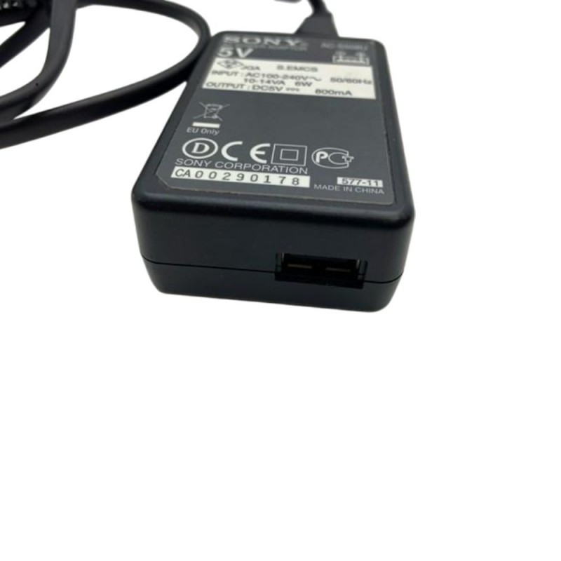 Τροφοδοτικό 5V 800mA Sony AC-S508U
