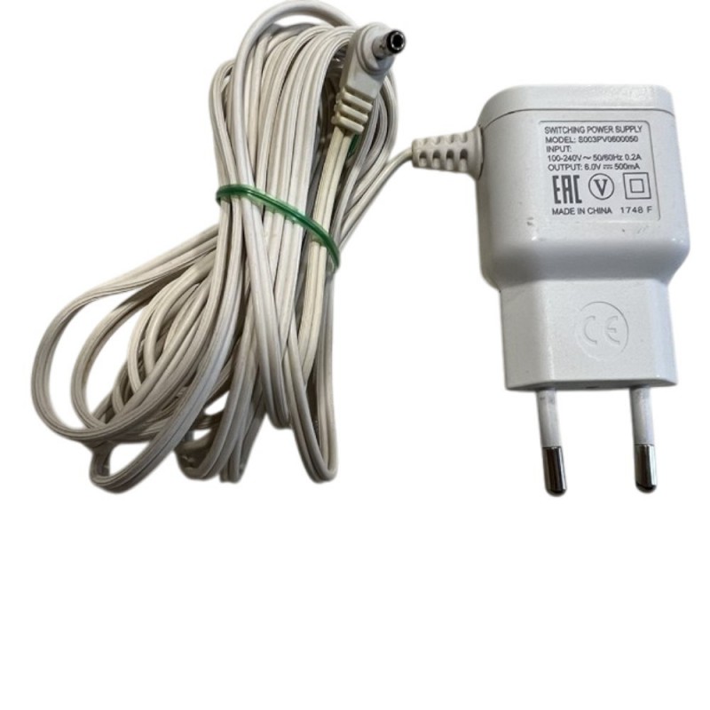 Τροφοδοτικό 6V 0.5A 3W Philips Avent S003PV0600050