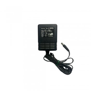 Τροφοδοτικό 6V 600mA 3.6W Hestia Mannheim Typ A1