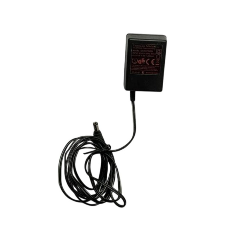 Τροφοδοτικό 7.5V 0.25A 1.9W Thomson DG350750250