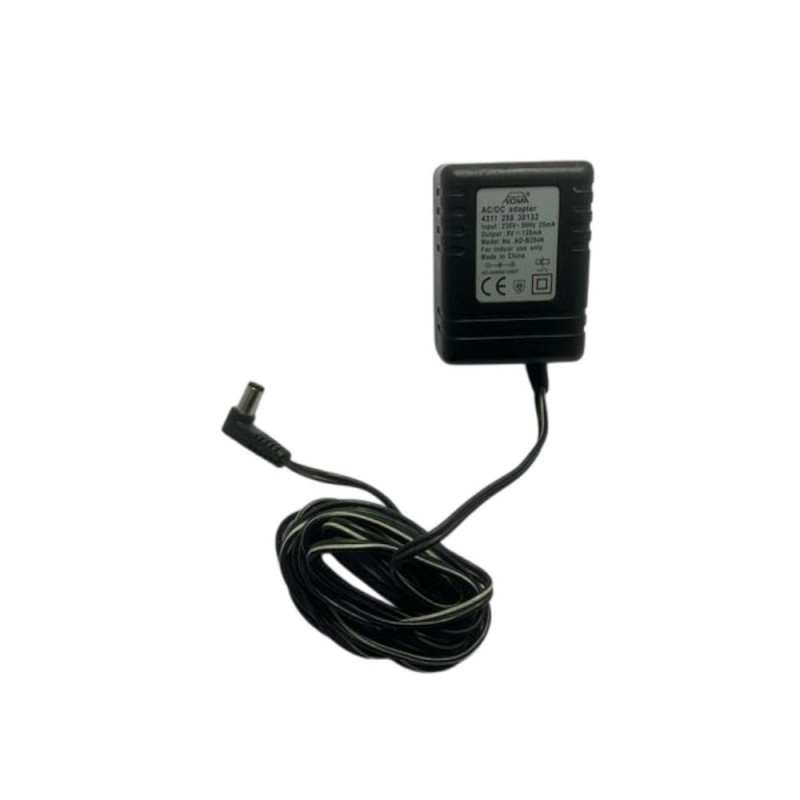 Τροφοδοτικό 8V 130mA 1W Noma AD-B204K