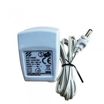 Τροφοδοτικό 9V 150mA 1.35W Intertek AD-0915-VD8D