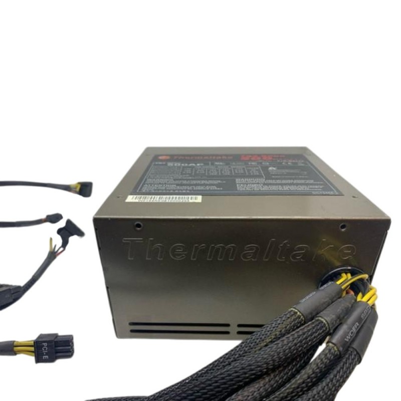 Τροφοδοτικό ΗΥ 500W Thermaltake TR2 QFan 500AP