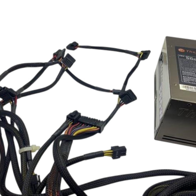 Τροφοδοτικό ΗΥ 500W Thermaltake TR2 QFan 500AP