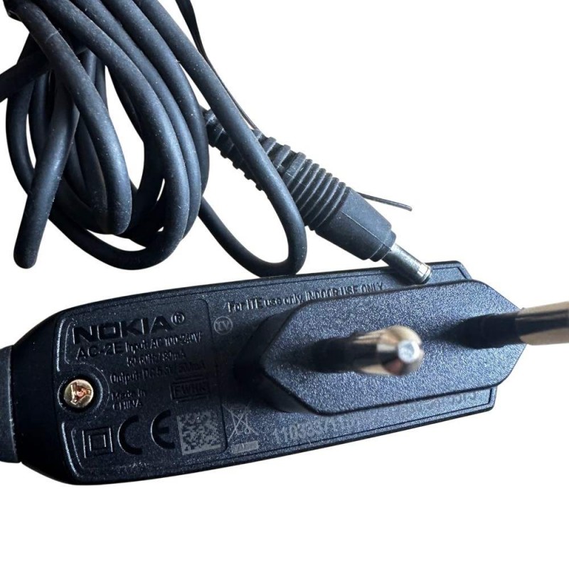 Τροφοδοτικόx 5.3V 0.5A 2.65W Nokia AC-2E