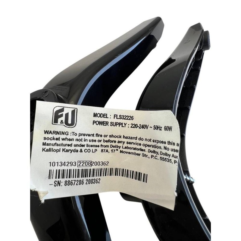 Βάση, πόδια, σταντ τηλεόρασης FU FLS32226