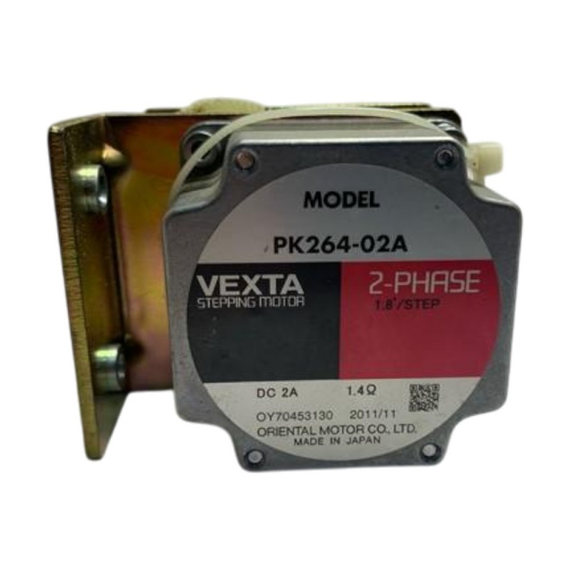Βηματικός κινητήρας Vexta PK264-02A