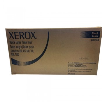 Xerox 006R01048 Γνήσια Κασέτα Τόνερ Μαύρου