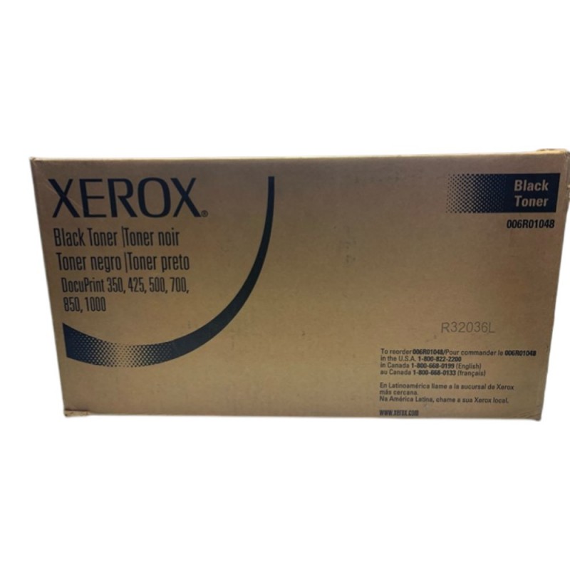 Xerox 006R01048 Γνήσια Κασέτα Τόνερ Μαύρου