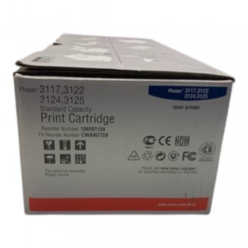 Xerox 106R01159 CWAA0759 Toner Μαύρο Γνήσιο
