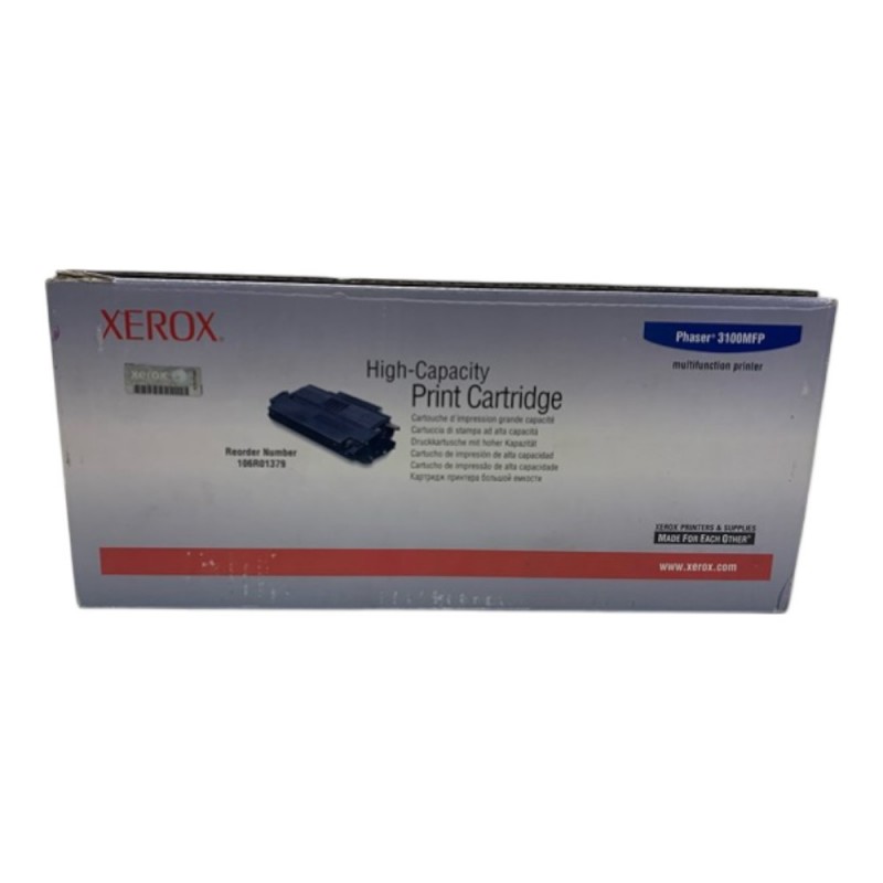 XEROX 106R01379 Εκτυπωτής Κασέτα Τόνερ