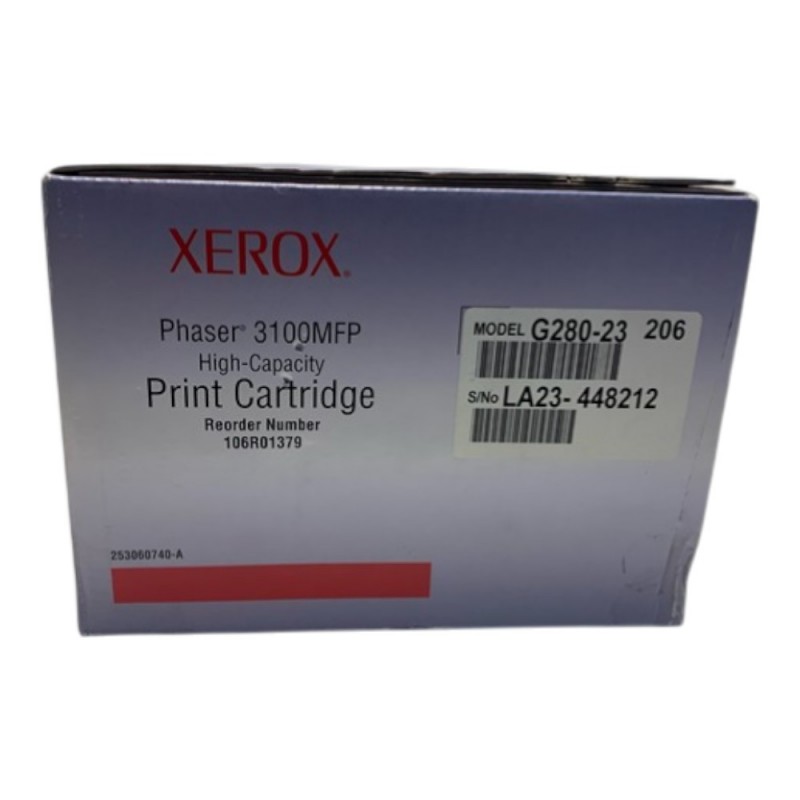 XEROX 106R01379 Εκτυπωτής Κασέτα Τόνερ