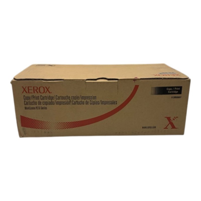 XEROX 113R00667 Κασέτα Τόνερ Εκτυπωτή      Τύπος: Γνήσιο