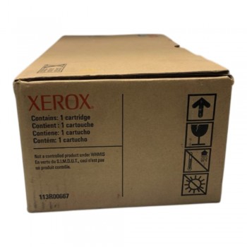 XEROX 113R00667 Κασέτα Τόνερ Εκτυπωτή      Τύπος: Γνήσιο