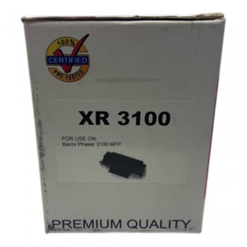 XEROX XR3100 Κασέτα Τόνερ Μαύρου Χρώματος