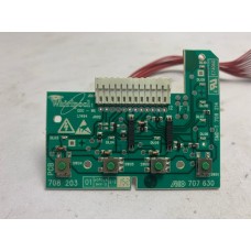 ELECTRONICS CONTROL BOARD 461971403791 ΑΠΟ ΠΛΥΝΤΗΡΙΟ WHIRLPOOL AWE 8610